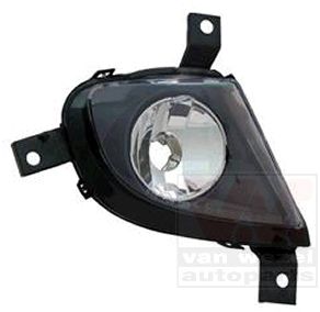 VAN WEZEL 0667996 -  Противотуманная фара